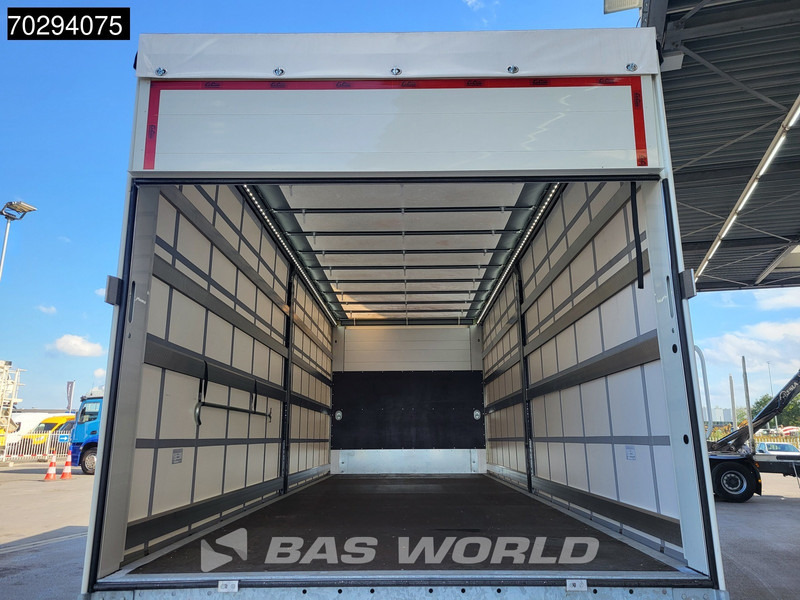 Volvo FL 280 4X2 NEW 16tonner 1500kg Ladebordwand Manual Euro 6 - شاحنة ذات ستائر جانبية: صورة 3 Volvo FL 280 4X2 NEW 16tonner 1500kg Ladebordwand Manual Euro 6 - شاحنة ذات ستائر جانبية: صورة 3