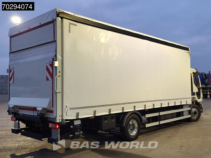 Volvo FL 280 4X2 NEW! 16tonner 1500kg Ladebordwand Manual Euro 6 - شاحنة ذات ستائر جانبية: صورة 5 Volvo FL 280 4X2 NEW! 16tonner 1500kg Ladebordwand Manual Euro 6 - شاحنة ذات ستائر جانبية: صورة 5