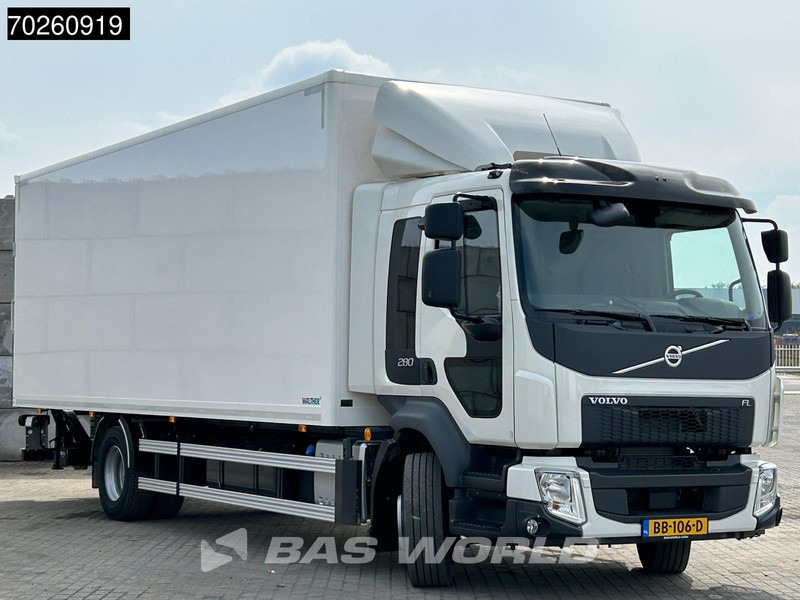 Volvo FL 280 4X2 NEW! 2024 Registration 16t + 2.000kg Ladebordwand Euro 6 - شاحنة صندوقية: صورة 3 Volvo FL 280 4X2 NEW! 2024 Registration 16t + 2.000kg Ladebordwand Euro 6 - شاحنة صندوقية: صورة 3
