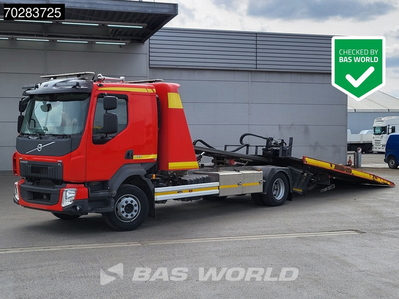 Volvo FL 280 FL 4X2 Jige International Simplex 6T5 Abschleppwagen Winch Manual Euro 6 - شاحنة سحب: صورة 1 Volvo FL 280 FL 4X2 Jige International Simplex 6T5 Abschleppwagen Winch Manual Euro 6 - شاحنة سحب: صورة 1
