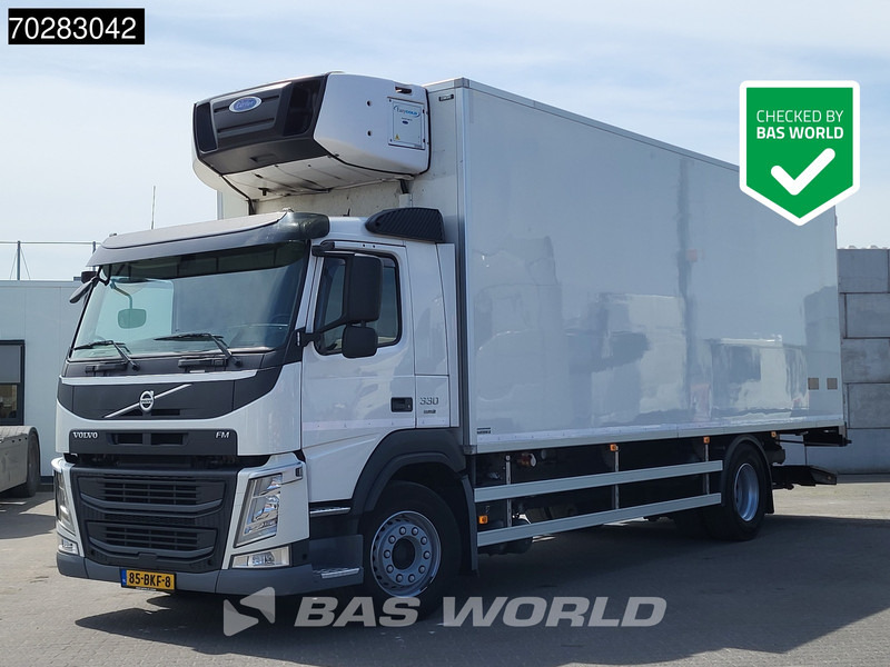 Volvo FM 330 4X2 NL-Truck DynamicSteering Koelmotor Euro 6 - شاحنة ذات مبرد: صورة 1 Volvo FM 330 4X2 NL-Truck DynamicSteering Koelmotor Euro 6 - شاحنة ذات مبرد: صورة 1