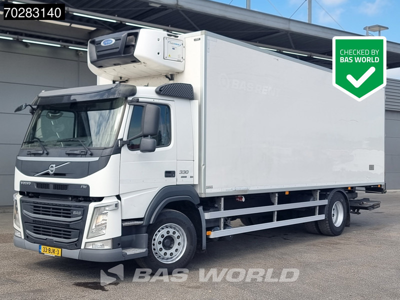Volvo FM 330 4X2 NL-Truck Laadklep Koelmotor Euro 6 - شاحنة ذات مبرد: صورة 1 Volvo FM 330 4X2 NL-Truck Laadklep Koelmotor Euro 6 - شاحنة ذات مبرد: صورة 1