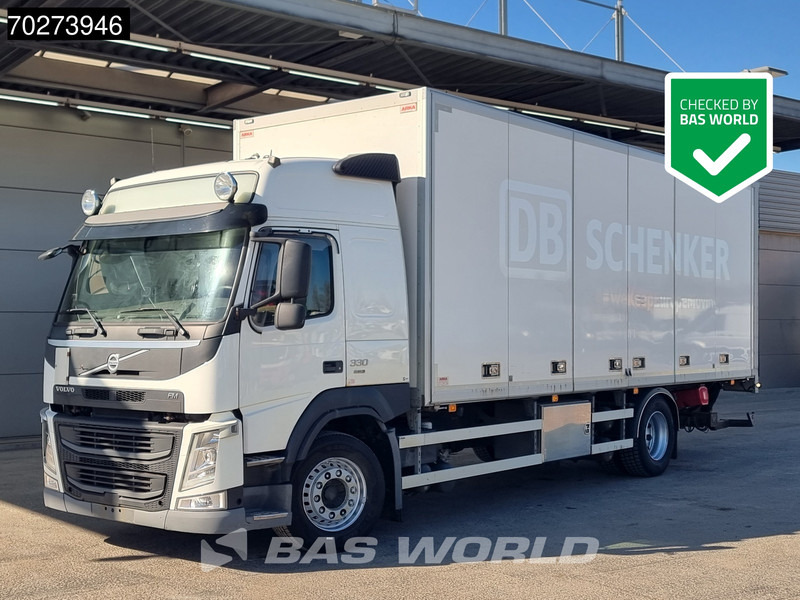 Volvo FM 330 4X2 VEB Tailgate Automatic Euro 6 - شاحنة صندوقية: صورة 1 Volvo FM 330 4X2 VEB Tailgate Automatic Euro 6 - شاحنة صندوقية: صورة 1
