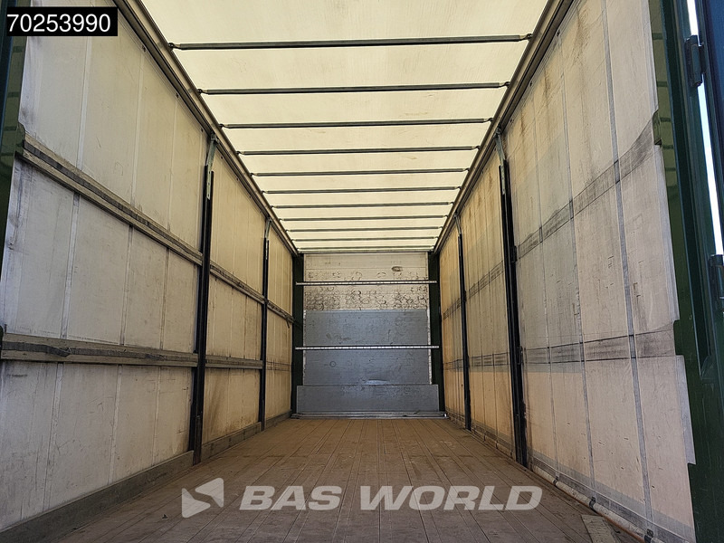 Volvo FM 330 6X2 NL-Truck Lift+Lenkachse Hartholz-Boden forklift preparation Euro 6 - شاحنة ذات ستائر جانبية: صورة 5 Volvo FM 330 6X2 NL-Truck Lift+Lenkachse Hartholz-Boden forklift preparation Euro 6 - شاحنة ذات ستائر جانبية: صورة 5