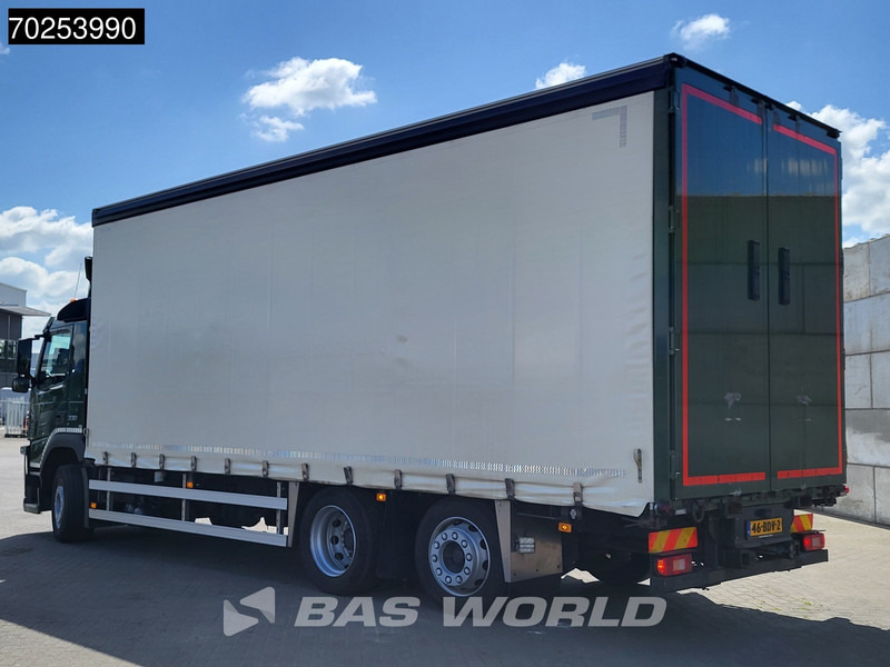 Volvo FM 330 6X2 NL-Truck Lift+Lenkachse Hartholz-Boden forklift preparation Euro 6 - شاحنة ذات ستائر جانبية: صورة 2 Volvo FM 330 6X2 NL-Truck Lift+Lenkachse Hartholz-Boden forklift preparation Euro 6 - شاحنة ذات ستائر جانبية: صورة 2