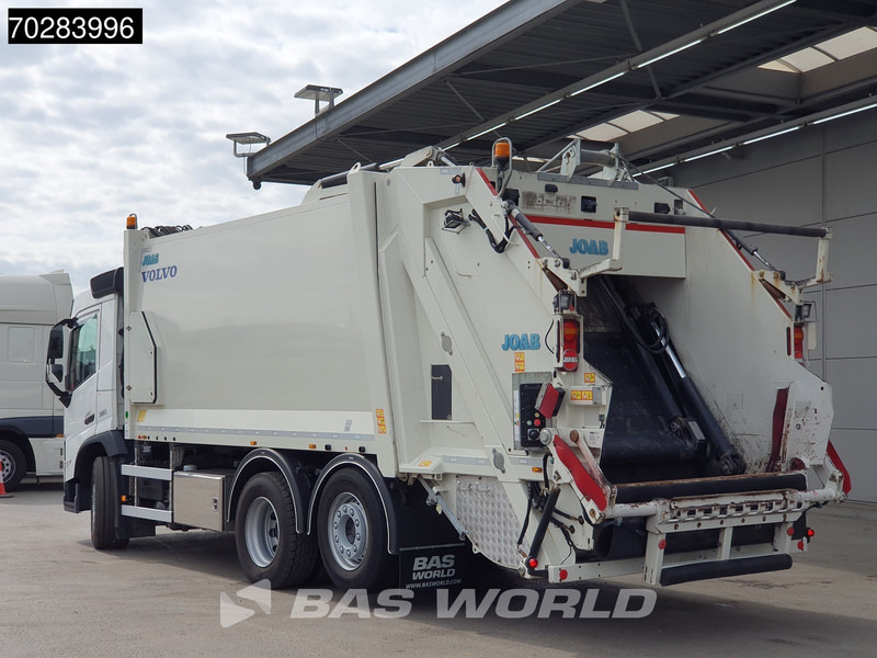 Volvo FM 380 FM 6X2 JOAB Anaconda HD 22m3 Lift+steering Dynamic Steering ACC LED Euro 6 - شاحنة قمامة: صورة 2 Volvo FM 380 FM 6X2 JOAB Anaconda HD 22m3 Lift+steering Dynamic Steering ACC LED Euro 6 - شاحنة قمامة: صورة 2