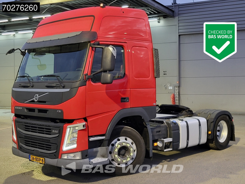 Volvo FM 410 FM 4X2 NL-Truck NEW APK! LXL PTO VEB Alcoa - مقطورة السحب: صورة 1 Volvo FM 410 FM 4X2 NL-Truck NEW APK! LXL PTO VEB Alcoa - مقطورة السحب: صورة 1