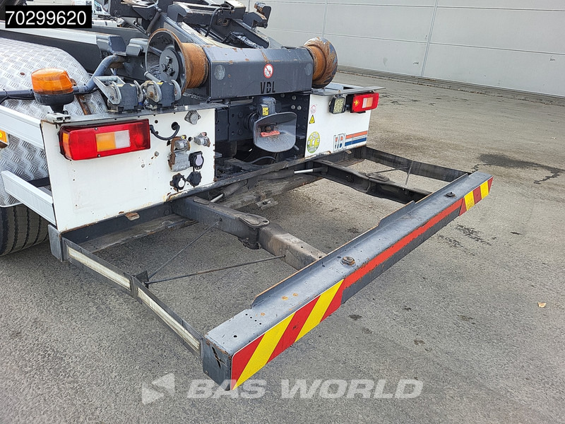 شاحنة برافعة خطافية, شاحنة كرين Volvo FM 430 FM 6X2 HMF 2320K-RCS Kran Crane + VDL S-21-6200 Lift + Steering Axle: صورة 11