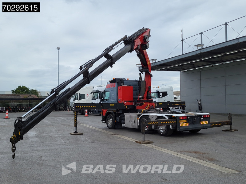 Volvo FM 440 FM 6X2 NL-Truck Palfinger PK60.002 Crane Kran 10x Extensions Lift+Steering Axle - رأس تريلا: صورة 5 Volvo FM 440 FM 6X2 NL-Truck Palfinger PK60.002 Crane Kran 10x Extensions Lift+Steering Axle - رأس تريلا: صورة 5