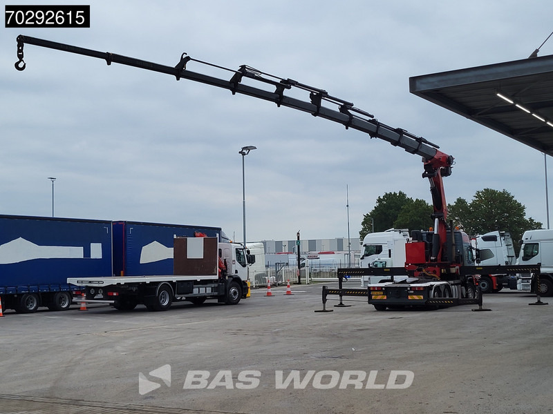 Volvo FM 440 FM 6X2 NL-Truck Palfinger PK60.002 Crane Kran 10x Extensions Lift+Steering Axle - رأس تريلا: صورة 2 Volvo FM 440 FM 6X2 NL-Truck Palfinger PK60.002 Crane Kran 10x Extensions Lift+Steering Axle - رأس تريلا: صورة 2