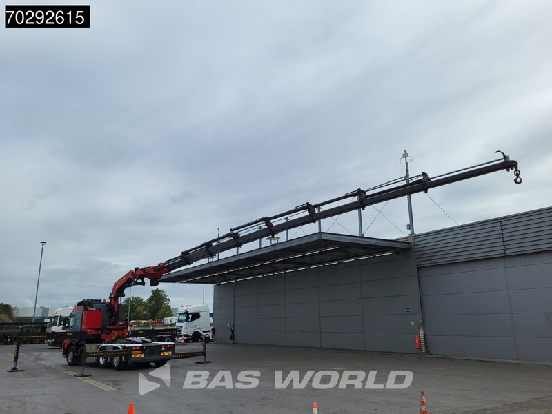 Volvo FM 440 FM 6X2 NL-Truck Palfinger PK60.002 Crane Kran 10x Extensions Lift+Steering Axle - رأس تريلا: صورة 2 Volvo FM 440 FM 6X2 NL-Truck Palfinger PK60.002 Crane Kran 10x Extensions Lift+Steering Axle - رأس تريلا: صورة 2