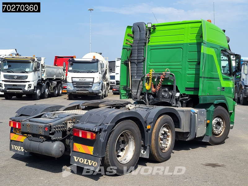 Volvo FM 460 6X2 NL-Truck Full-Air Lift+Lenkachse Euro 5 - رأس تريلا: صورة 5 Volvo FM 460 6X2 NL-Truck Full-Air Lift+Lenkachse Euro 5 - رأس تريلا: صورة 5