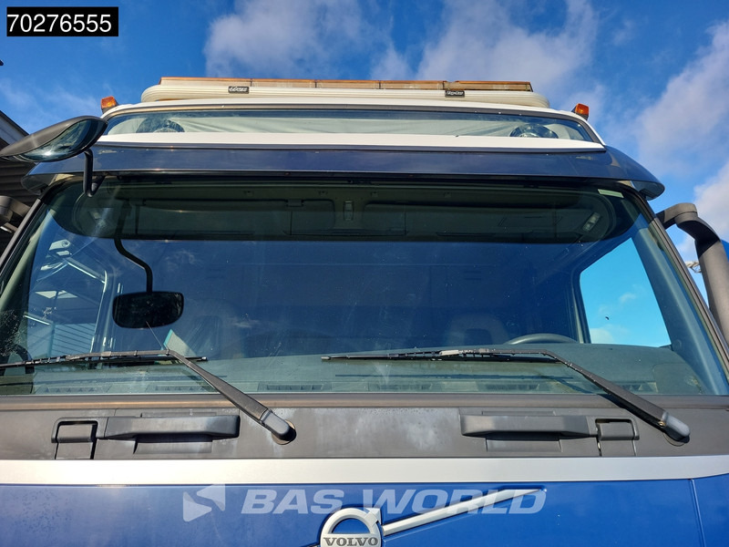 شاحنات مسطحة, شاحنة كرين Volvo FM 500 FM 6X2 NL-Truck HMF 3220-K7 Kran Crane Winch Lift+Steering-Axle Euro 6: صورة 13 شاحنات مسطحة, شاحنة كرين Volvo FM 500 FM 6X2 NL-Truck HMF 3220-K7 Kran Crane Winch Lift+Steering-Axle Euro 6: صورة 13