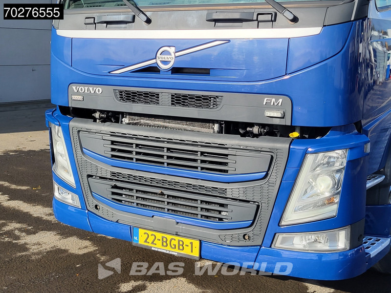 شاحنات مسطحة, شاحنة كرين Volvo FM 500 FM 6X2 NL-Truck HMF 3220-K7 Kran Crane Winch Lift+Steering-Axle Euro 6: صورة 14 شاحنات مسطحة, شاحنة كرين Volvo FM 500 FM 6X2 NL-Truck HMF 3220-K7 Kran Crane Winch Lift+Steering-Axle Euro 6: صورة 14