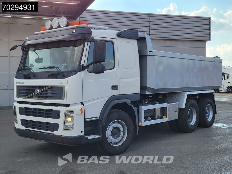 Volvo FM 62R B FM 6X2 12m3 MAUR Tipper Big-Axle Steelsuspension Automatic Euro 3 - شاحنة قلاب: صورة 5 Volvo FM 62R B FM 6X2 12m3 MAUR Tipper Big-Axle Steelsuspension Automatic Euro 3 - شاحنة قلاب: صورة 5