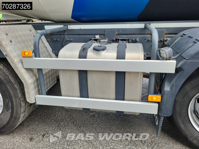 شاحنة خلاطة خرسانة Volvo FMX 10X4 Stetter 15m3 Lift+Lenkachse Navi VEB+: صورة 11