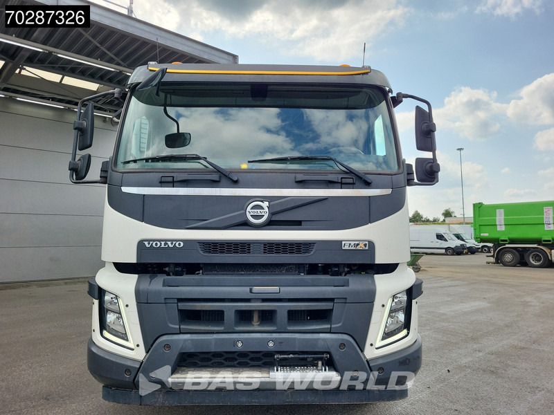 شاحنة خلاطة خرسانة Volvo FMX 10X4 Stetter 15m3 Lift+Lenkachse Navi VEB+: صورة 6