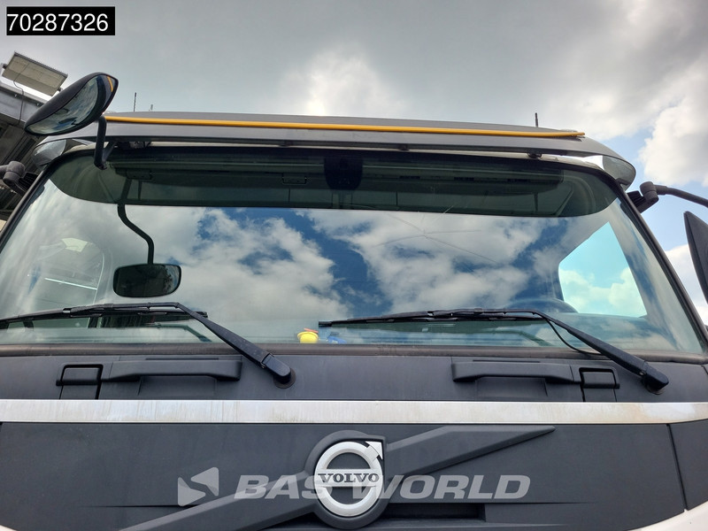 شاحنة خلاطة خرسانة Volvo FMX 10X4 Stetter 15m3 Lift+Lenkachse Navi VEB+: صورة 7