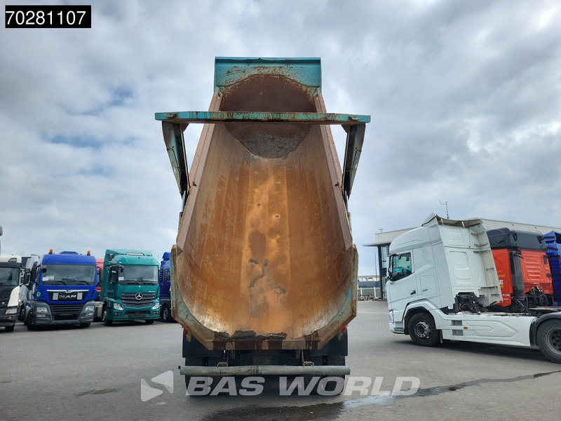 Volvo FMX 410 8X4 15m3 Bennes Marrel Steelsuspension Automatic VEB Euro 5 - شاحنة قلاب: صورة 3 Volvo FMX 410 8X4 15m3 Bennes Marrel Steelsuspension Automatic VEB Euro 5 - شاحنة قلاب: صورة 3