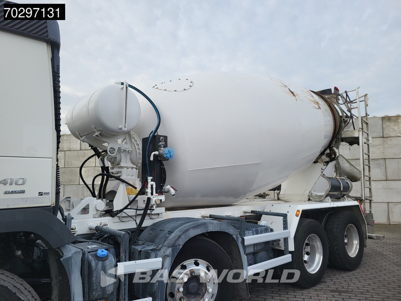 Volvo FMX 410 8X4 9m3 Euro 6 - شاحنة خلاطة خرسانة: صورة 2 Volvo FMX 410 8X4 9m3 Euro 6 - شاحنة خلاطة خرسانة: صورة 2
