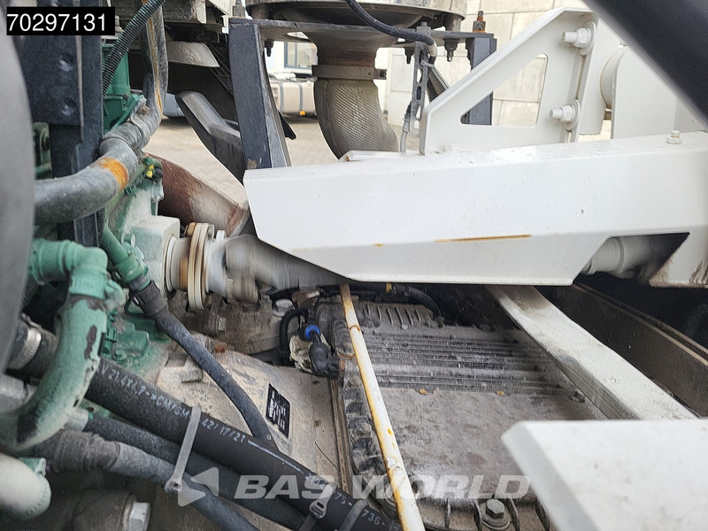 Volvo FMX 410 8X4 9m3 Euro 6 - شاحنة خلاطة خرسانة: صورة 5 Volvo FMX 410 8X4 9m3 Euro 6 - شاحنة خلاطة خرسانة: صورة 5