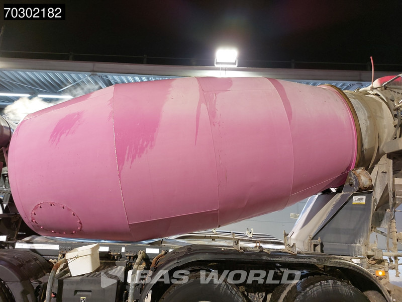 Volvo FMX 410 8X4 9m3 mixer Automatic Climate control Euro 6 - شاحنة خلاطة خرسانة: صورة 3 Volvo FMX 410 8X4 9m3 mixer Automatic Climate control Euro 6 - شاحنة خلاطة خرسانة: صورة 3