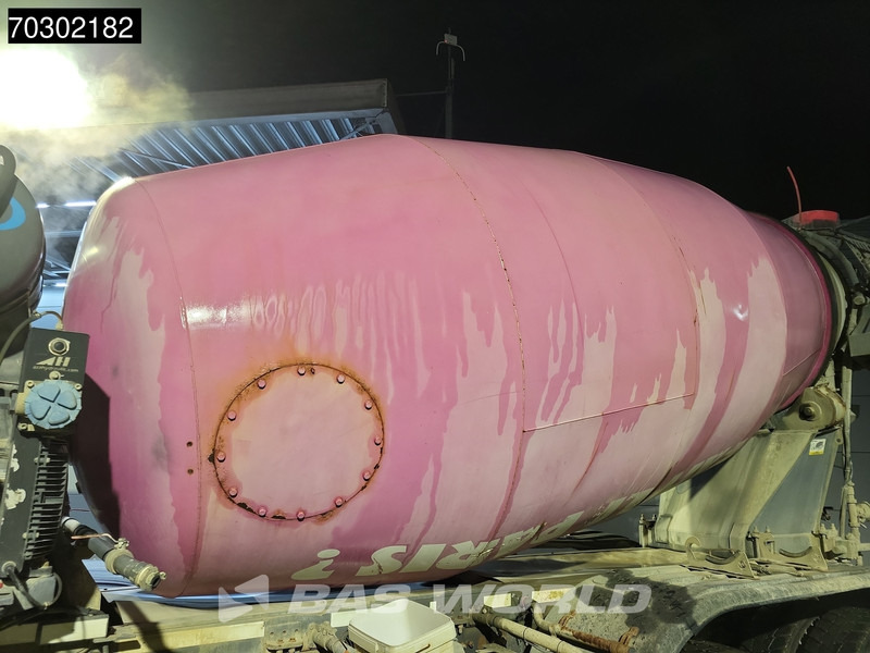 Volvo FMX 410 8X4 9m3 mixer Automatic Climate control Euro 6 - شاحنة خلاطة خرسانة: صورة 5 Volvo FMX 410 8X4 9m3 mixer Automatic Climate control Euro 6 - شاحنة خلاطة خرسانة: صورة 5