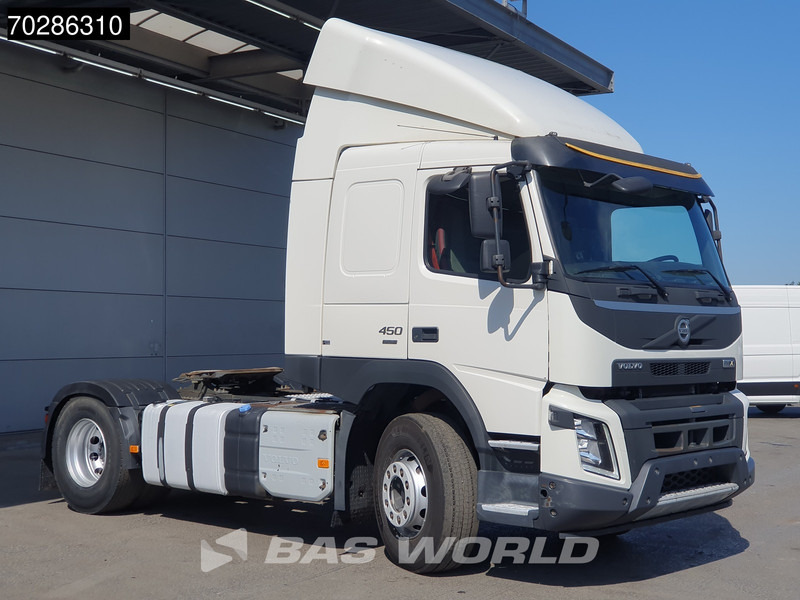 Volvo FMX 450 4X2 Retarder Euro 6 - مقطورة السحب: صورة 3 Volvo FMX 450 4X2 Retarder Euro 6 - مقطورة السحب: صورة 3