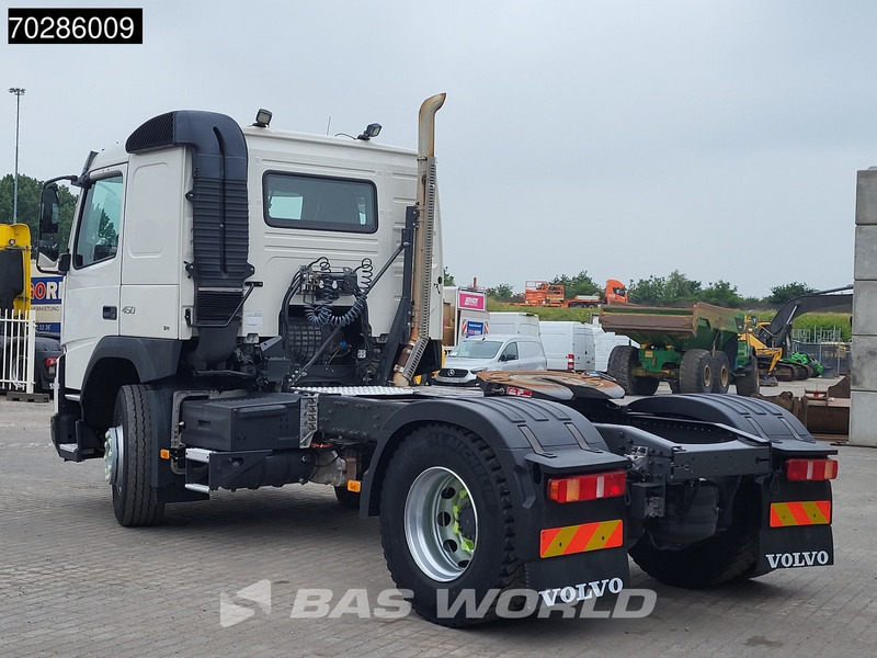 Volvo FMX 450 4X2 Retarder Euro 6 - رأس تريلا: صورة 2 Volvo FMX 450 4X2 Retarder Euro 6 - رأس تريلا: صورة 2