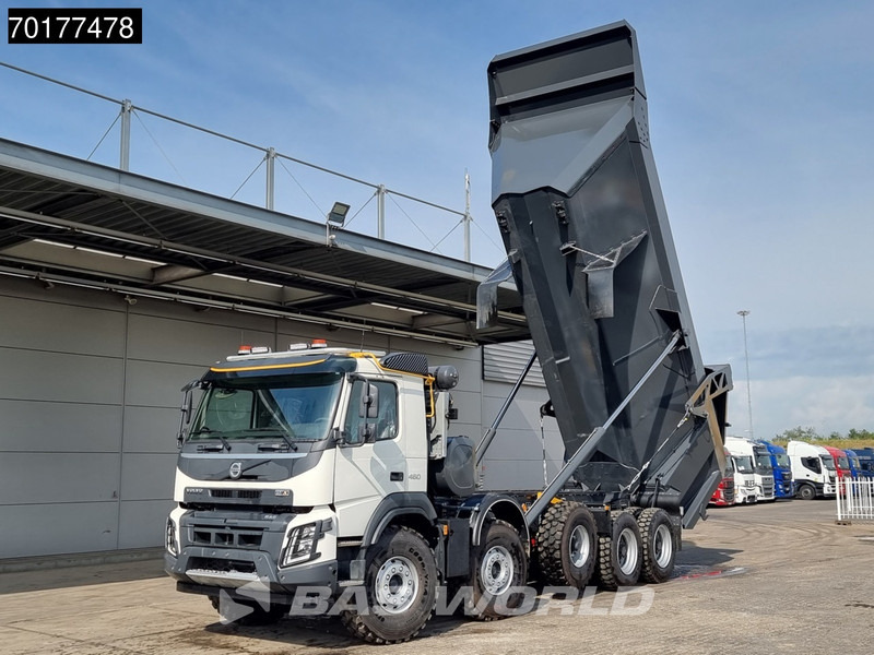 Volvo FMX 460 10X4 50T payload | 30m3 Tipper | Mining dumper - شاحنة قلاب: صورة 2 Volvo FMX 460 10X4 50T payload | 30m3 Tipper | Mining dumper - شاحنة قلاب: صورة 2