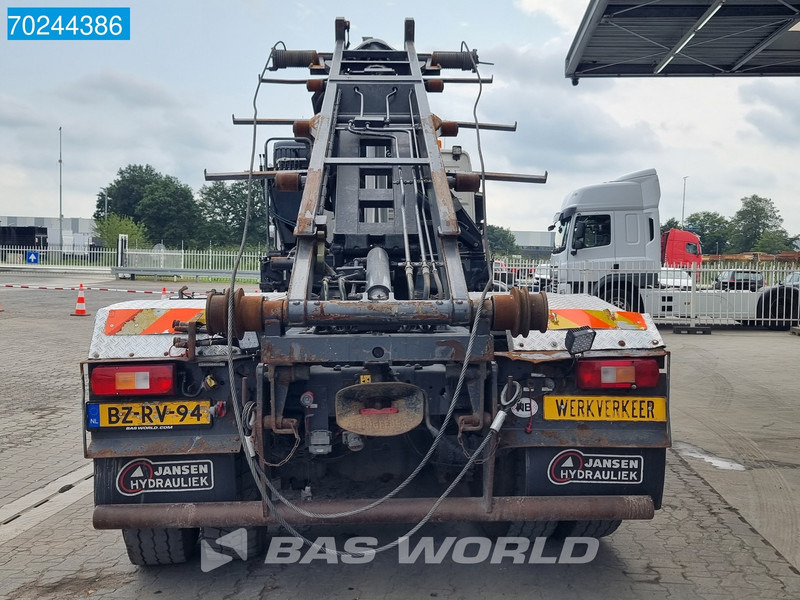Volvo FMX 460 6X6 X-Track HMF1643-Z2 kran Crane Big-Axle Lenkachse Euro 5 - شاحنة برافعة خطافية, شاحنة كرين: صورة 5 Volvo FMX 460 6X6 X-Track HMF1643-Z2 kran Crane Big-Axle Lenkachse Euro 5 - شاحنة برافعة خطافية, شاحنة كرين: صورة 5