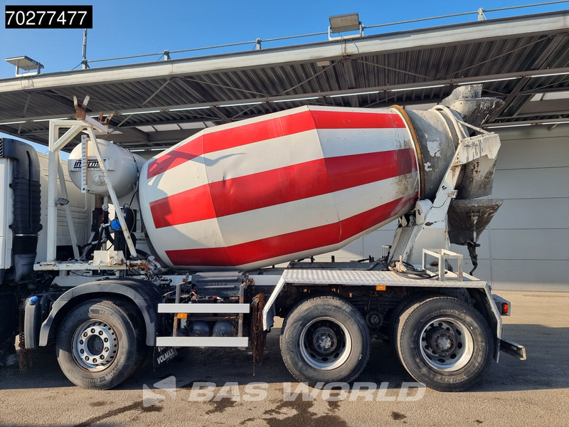 Volvo FMX 460 8X4 8m3 Intermix Mixer VEB+ Big-Axle Euro 5 - شاحنة خلاطة خرسانة: صورة 3 Volvo FMX 460 8X4 8m3 Intermix Mixer VEB+ Big-Axle Euro 5 - شاحنة خلاطة خرسانة: صورة 3