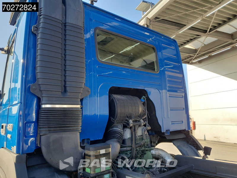 Volvo FMX 460 8X4 NL-Truck 28 Tonnes TRANS-COM VEB+ Lift-Lenkachse Euro 6 - شاحنة برافعة خطافية: صورة 3 Volvo FMX 460 8X4 NL-Truck 28 Tonnes TRANS-COM VEB+ Lift-Lenkachse Euro 6 - شاحنة برافعة خطافية: صورة 3