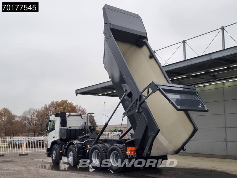 Volvo FMX 500 8X4 NEW Mining dump truck 25m3 45T payload VEB+ Eur5 - شاحنة قلاب: صورة 2 Volvo FMX 500 8X4 NEW Mining dump truck 25m3 45T payload VEB+ Eur5 - شاحنة قلاب: صورة 2