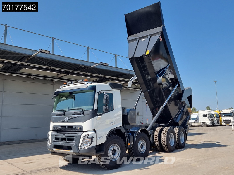 Volvo FMX 500 8X4 NEW Mining dumper 25m3 45T payload VEB+ Euro 5 - شاحنة قلاب: صورة 3 Volvo FMX 500 8X4 NEW Mining dumper 25m3 45T payload VEB+ Euro 5 - شاحنة قلاب: صورة 3