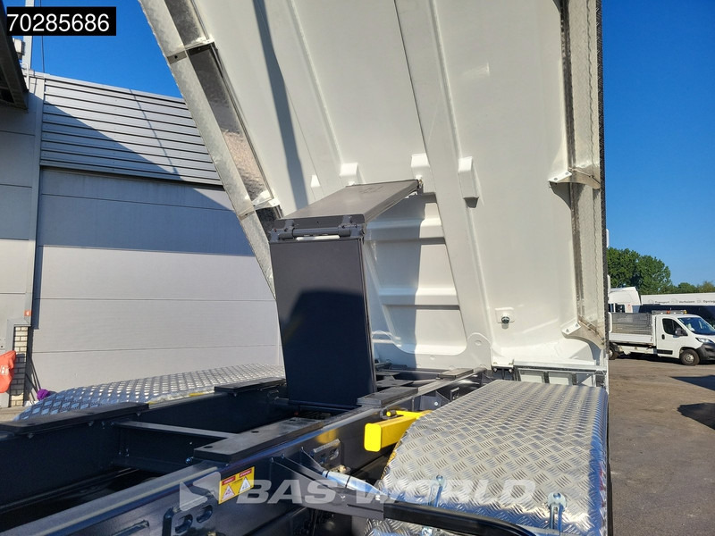 Volvo FMX 500 8X6 NEW! 18m3 KH-Kipper Steelsuspension Big-Axle Automatic Euro 6 - شاحنة قلاب: صورة 3 Volvo FMX 500 8X6 NEW! 18m3 KH-Kipper Steelsuspension Big-Axle Automatic Euro 6 - شاحنة قلاب: صورة 3