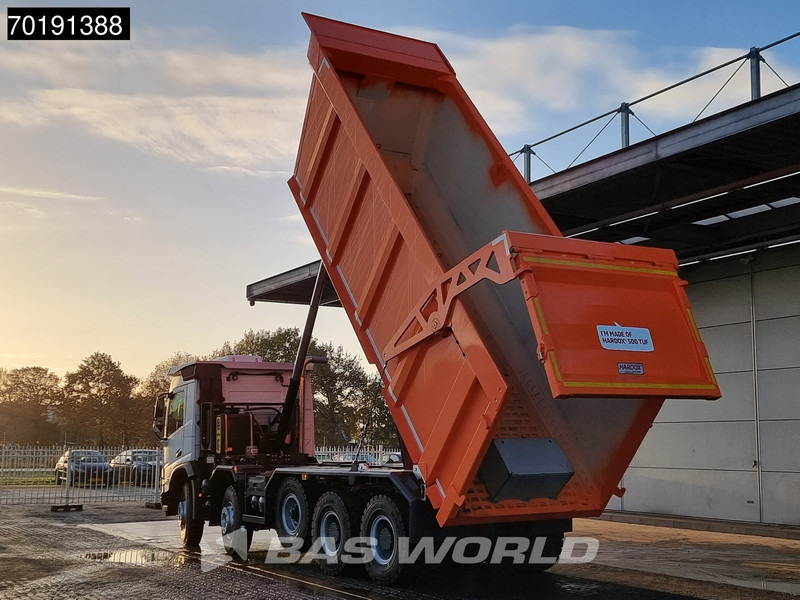 Volvo FMX 520 10X4 50T Payload | 28m3 Tipper | Mining dumper EURO3 VEB+ - شاحنة قلاب: صورة 2 Volvo FMX 520 10X4 50T Payload | 28m3 Tipper | Mining dumper EURO3 VEB+ - شاحنة قلاب: صورة 2