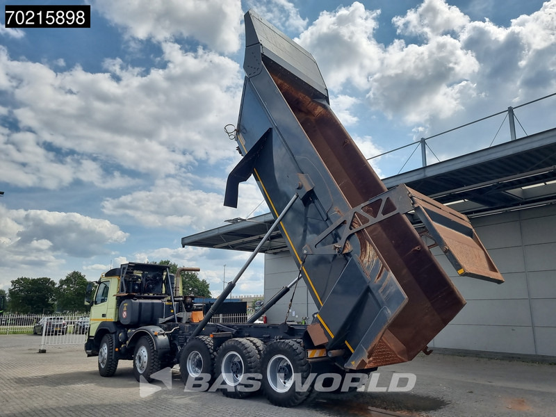 Volvo FMX 520 10X4 Mining Truck 50T Payload 30m3 Kipper Euro 3 - شاحنة قلاب: صورة 3 Volvo FMX 520 10X4 Mining Truck 50T Payload 30m3 Kipper Euro 3 - شاحنة قلاب: صورة 3
