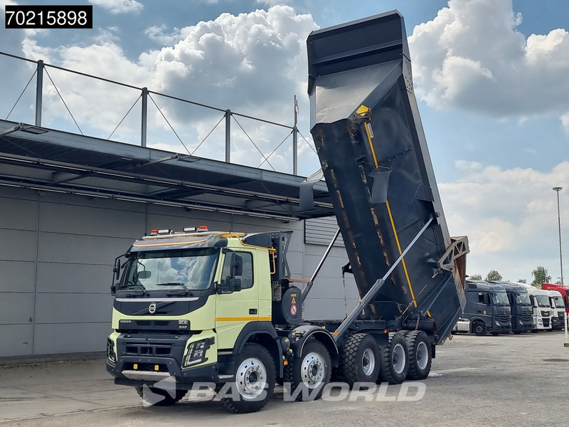 Volvo FMX 520 10X4 Mining Truck 50T Payload 30m3 Kipper Euro 3 - شاحنة قلاب: صورة 2 Volvo FMX 520 10X4 Mining Truck 50T Payload 30m3 Kipper Euro 3 - شاحنة قلاب: صورة 2