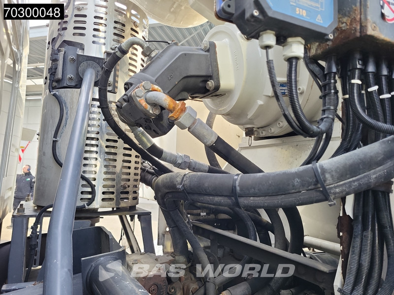 Volvo FMX 540 FMX 8X4 9m3 Liebherr HTM 904 EL Mixer Big-Axle Automatic Euro 6 - شاحنة خلاطة خرسانة: صورة 5 Volvo FMX 540 FMX 8X4 9m3 Liebherr HTM 904 EL Mixer Big-Axle Automatic Euro 6 - شاحنة خلاطة خرسانة: صورة 5