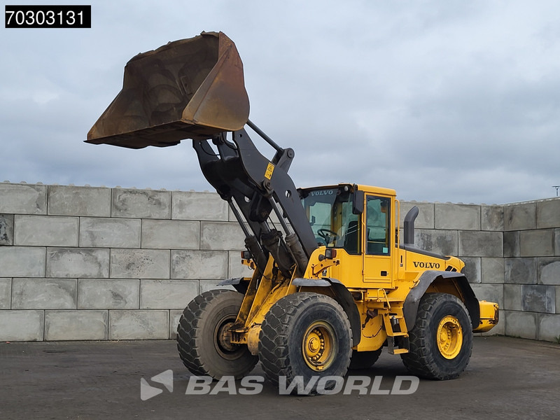 Volvo L120 E Quick Coupler - اللودر بعجل: صورة 2 Volvo L120 E Quick Coupler - اللودر بعجل: صورة 2