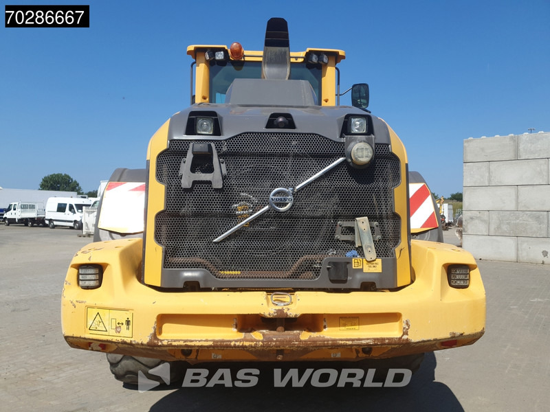 Volvo L120 H GERMAN MACHINE - اللودر بعجل: صورة 3 Volvo L120 H GERMAN MACHINE - اللودر بعجل: صورة 3