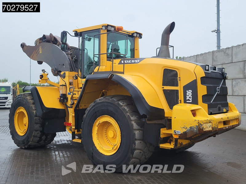 Volvo L250 G CDC - اللودر بعجل: صورة 5 Volvo L250 G CDC - اللودر بعجل: صورة 5