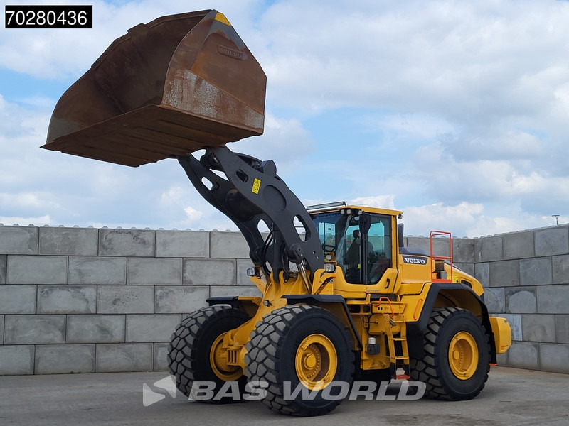 Volvo L260 H CDC - BSS - Co-Pilot - اللودر بعجل: صورة 2 Volvo L260 H CDC - BSS - Co-Pilot - اللودر بعجل: صورة 2