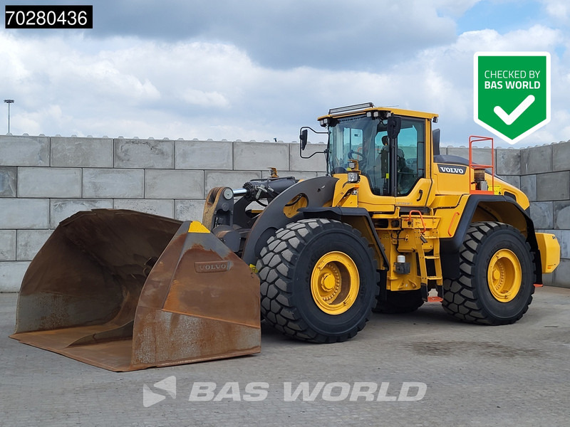 Volvo L260 H CDC - BSS - Co-Pilot - اللودر بعجل: صورة 1 Volvo L260 H CDC - BSS - Co-Pilot - اللودر بعجل: صورة 1