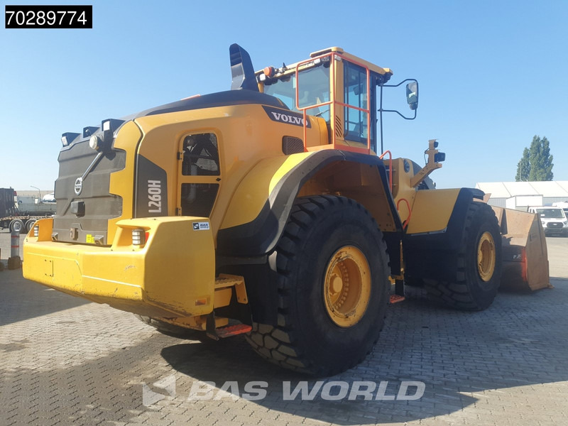 Volvo L260 H CDC - اللودر بعجل: صورة 5 Volvo L260 H CDC - اللودر بعجل: صورة 5