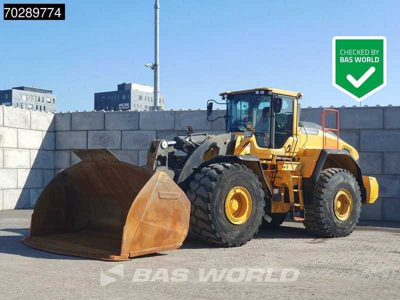 Volvo L260 H CDC - اللودر بعجل: صورة 1 Volvo L260 H CDC - اللودر بعجل: صورة 1