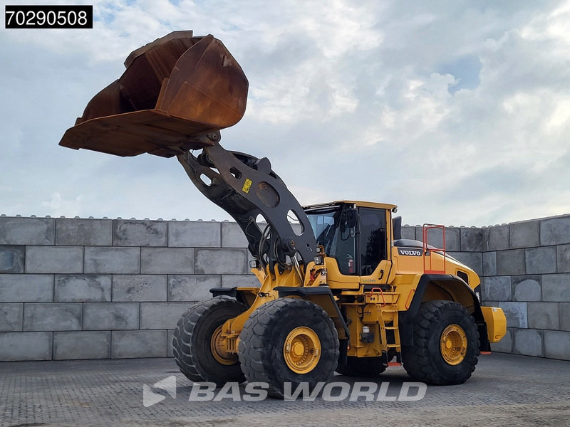 Volvo L260 H CDC - اللودر بعجل: صورة 2 Volvo L260 H CDC - اللودر بعجل: صورة 2