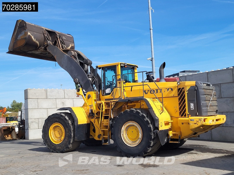 Volvo L350 F CDC - 3TH FUNCTION - اللودر بعجل: صورة 3 Volvo L350 F CDC - 3TH FUNCTION - اللودر بعجل: صورة 3