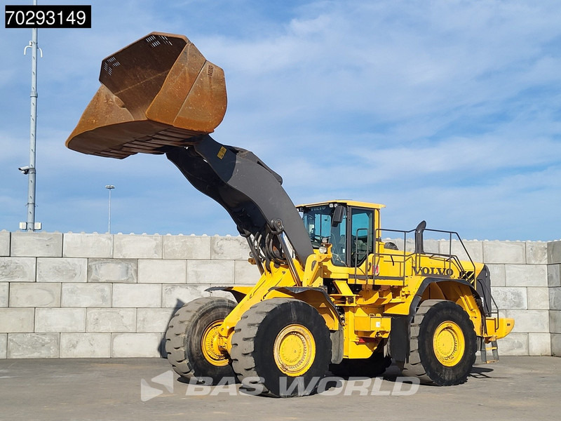 Volvo L350 F CDC - اللودر بعجل: صورة 2 Volvo L350 F CDC - اللودر بعجل: صورة 2